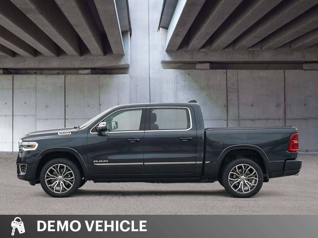 2026 RAM 1500 Tungsten — снимка 4
