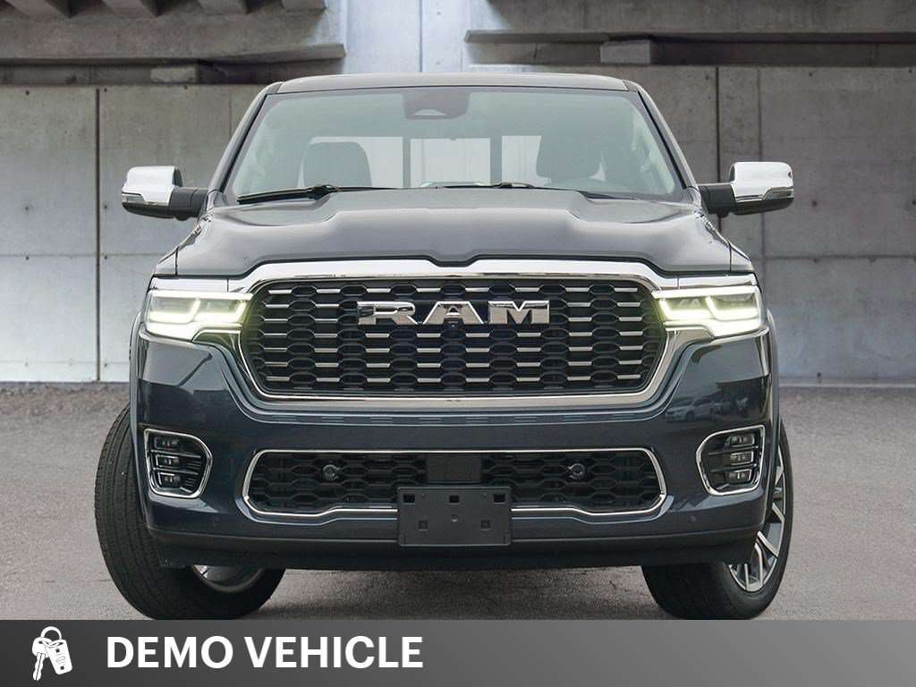 2026 RAM 1500 Tungsten — снимка 2