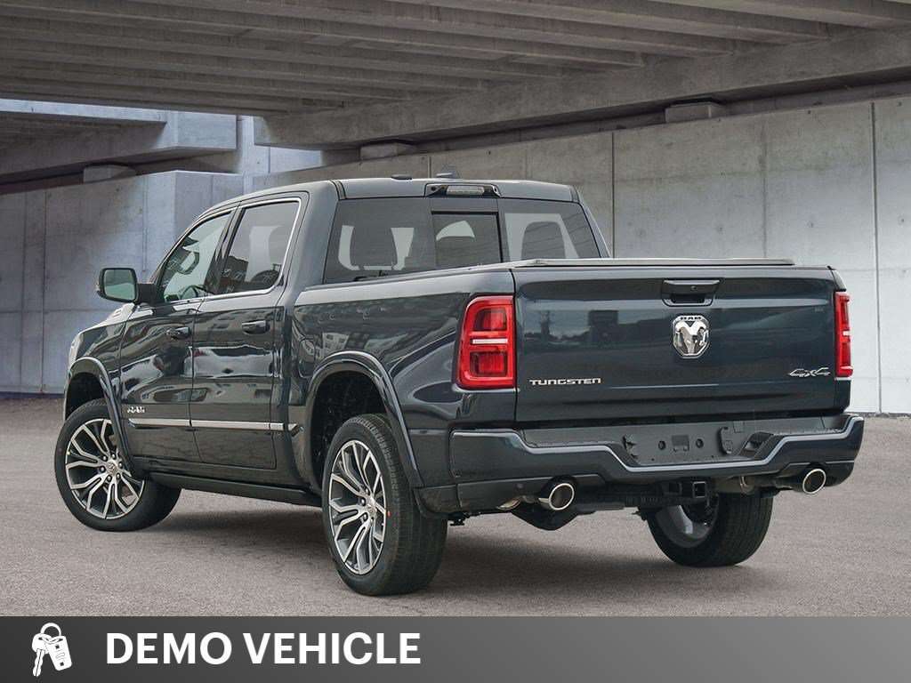 2026 RAM 1500 Tungsten — снимка 5