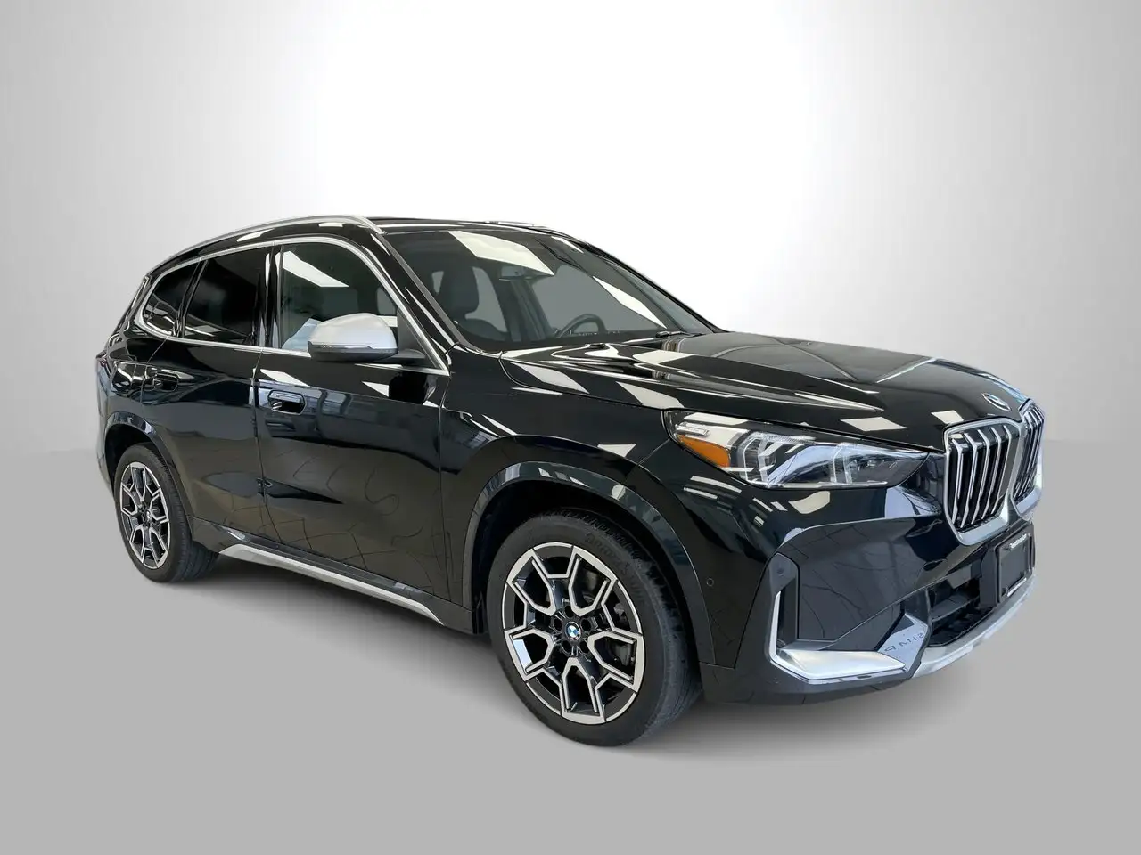 BMW X1 снимка BMW X1