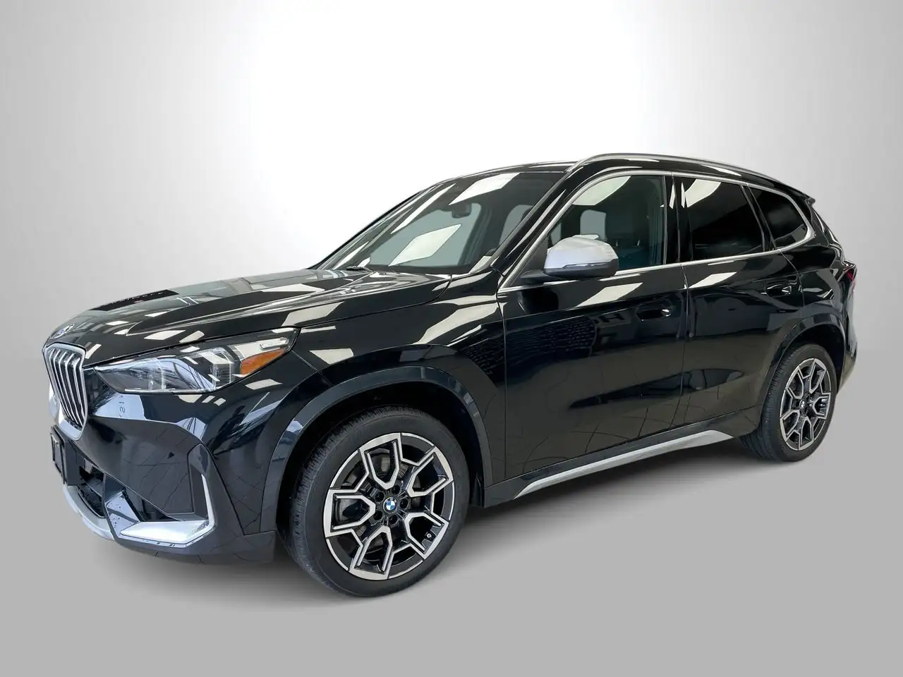BMW X1 снимка BMW X1