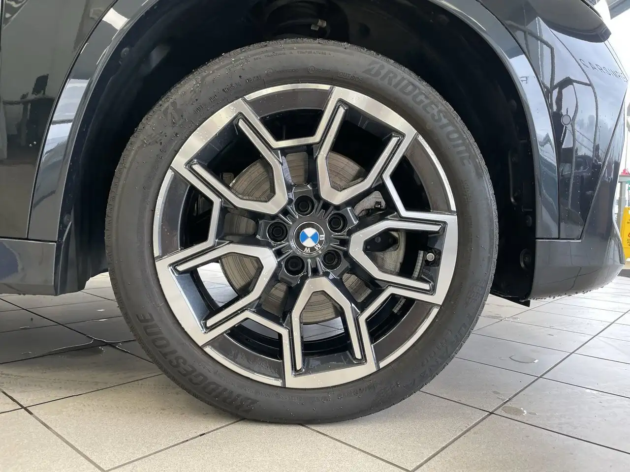 BMW X1 снимка BMW X1