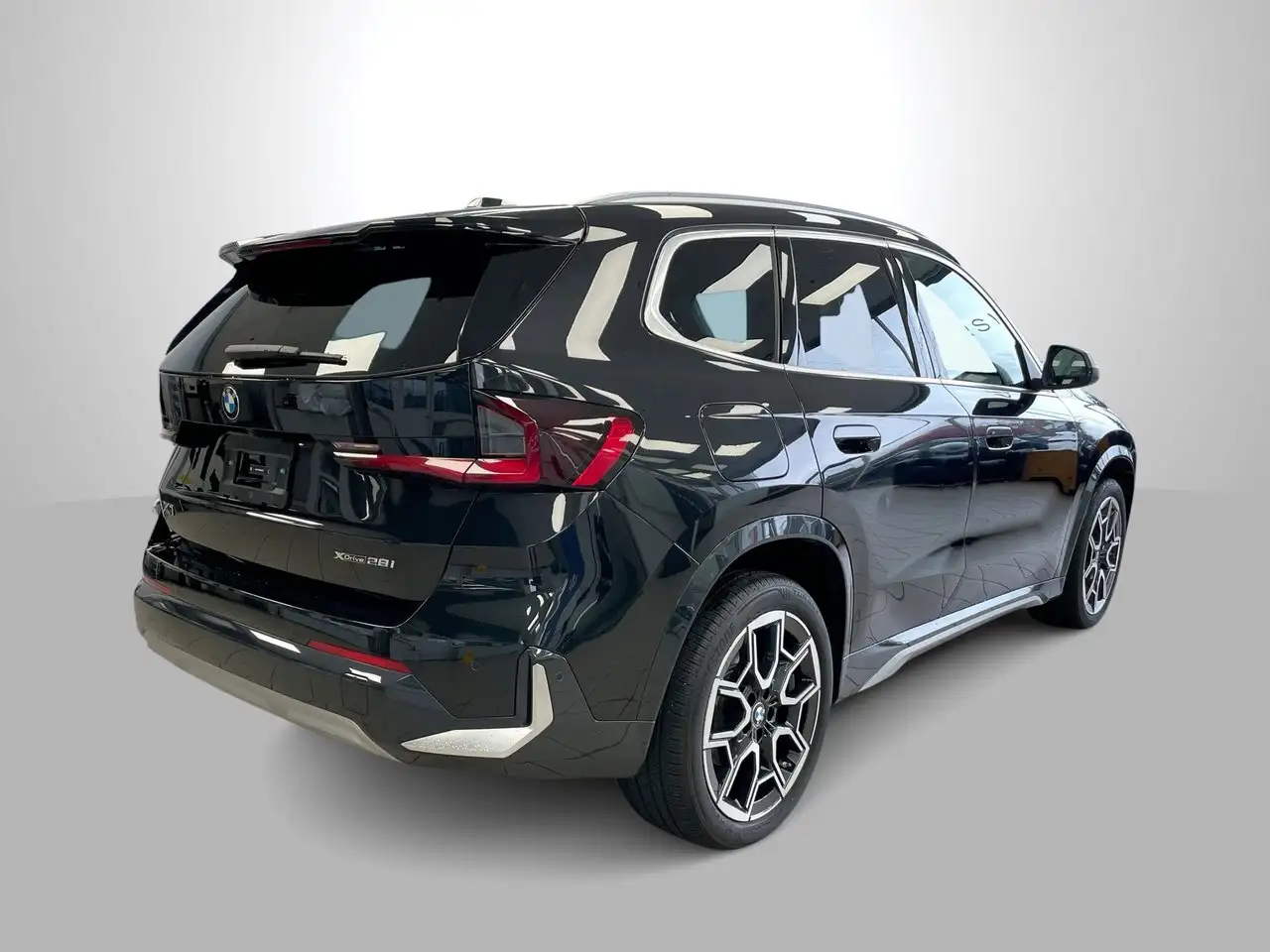 BMW X1 снимка BMW X1