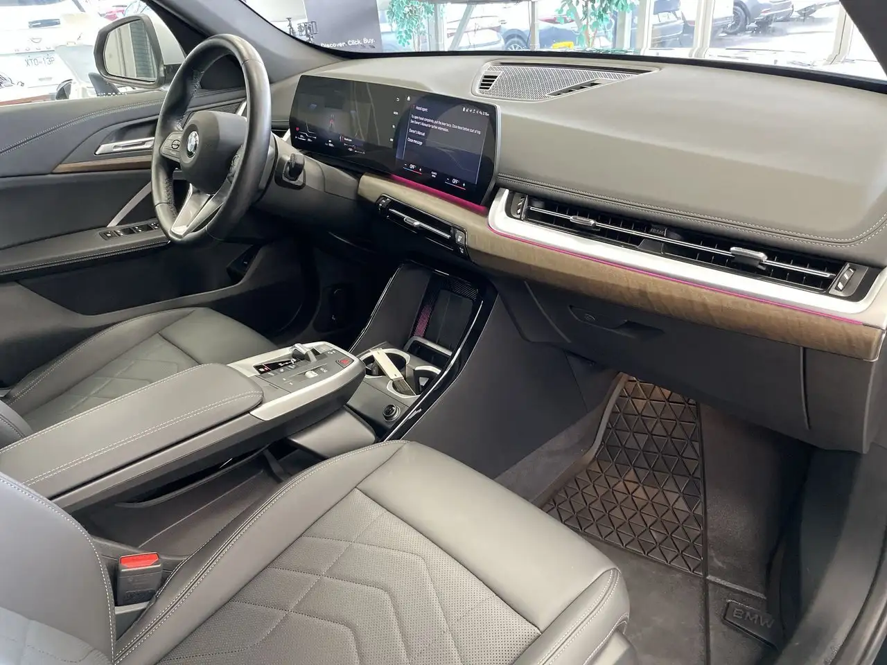 BMW X1 снимка BMW X1