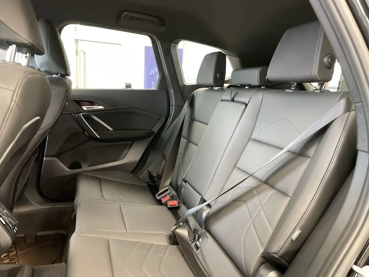 BMW X1 снимка BMW X1