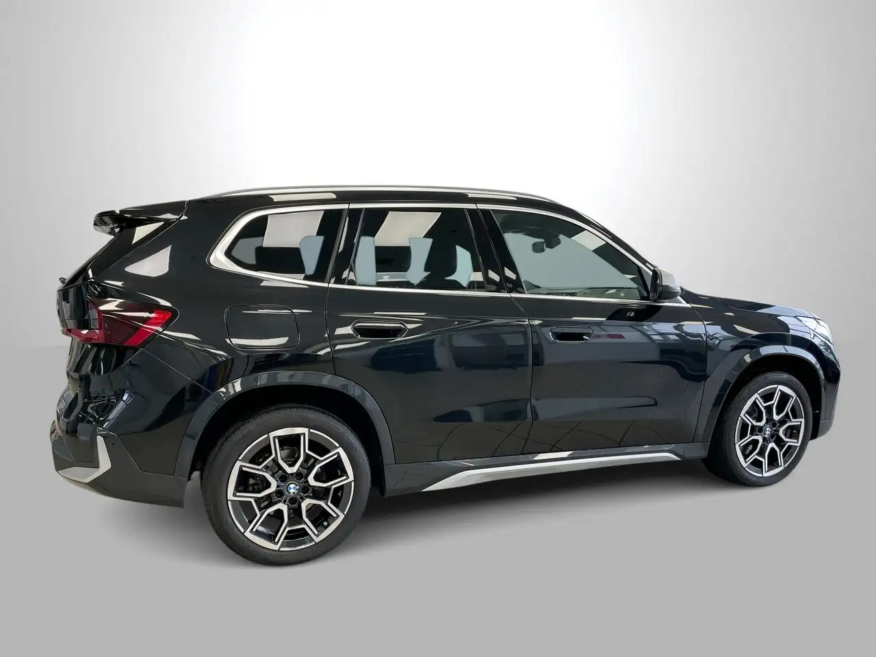 BMW X1 снимка BMW X1