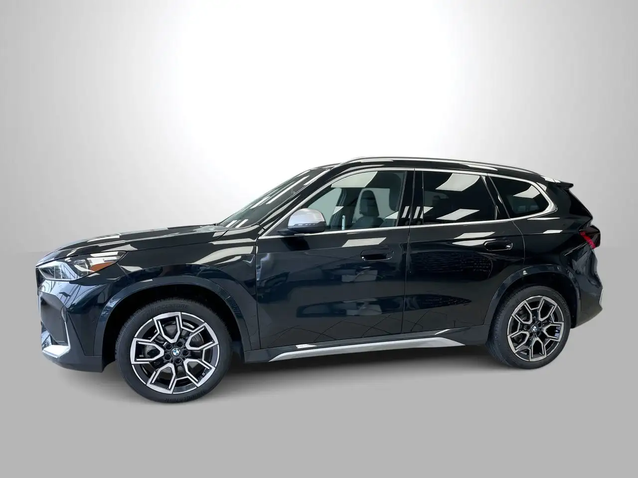 BMW X1 снимка BMW X1