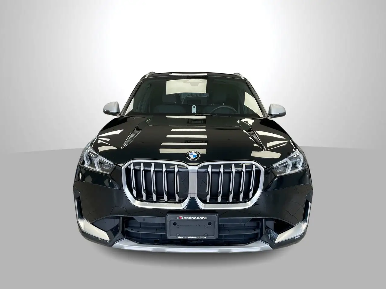 BMW X1 снимка BMW X1