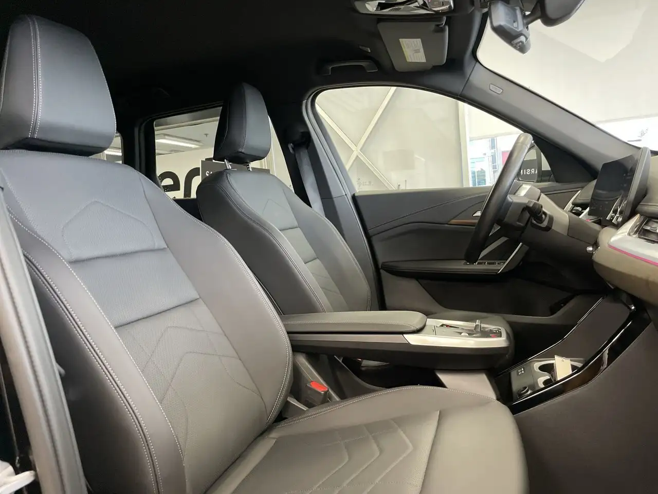 BMW X1 снимка BMW X1