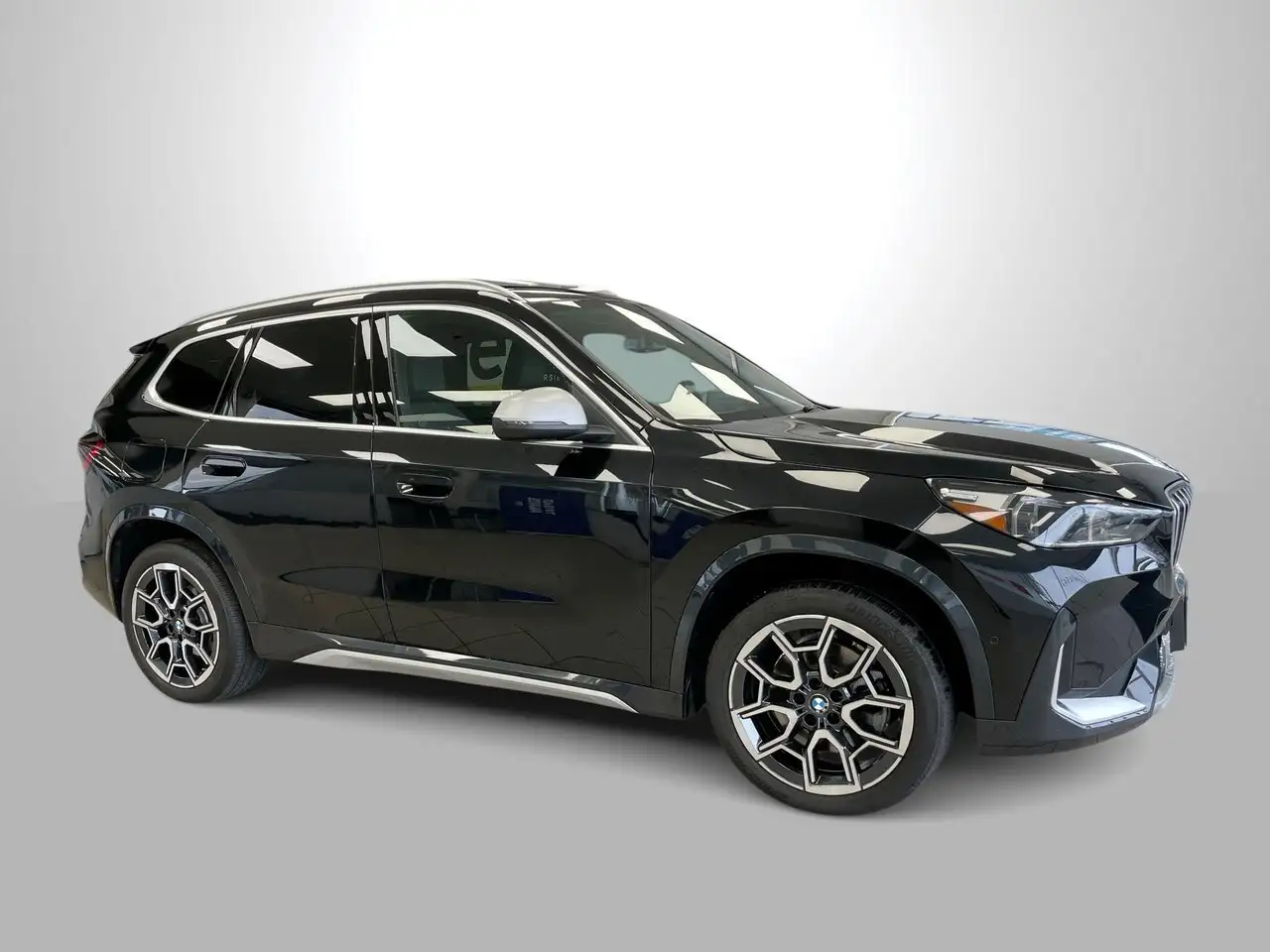 BMW X1 снимка BMW X1
