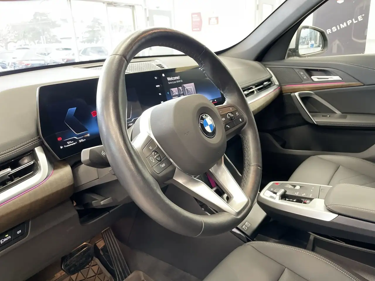 BMW X1 снимка BMW X1