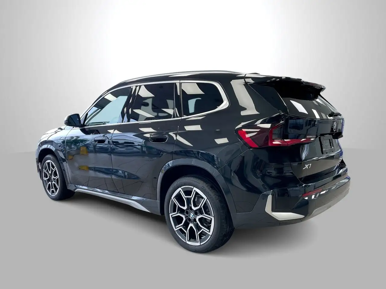 BMW X1 снимка BMW X1