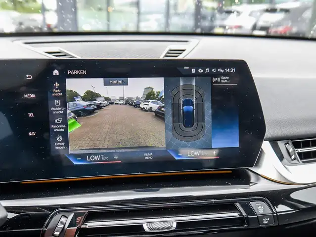 BMW X1 view 13