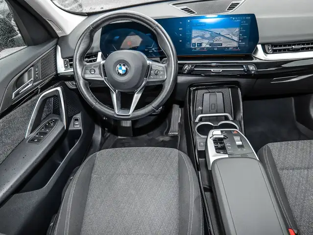 BMW X1 view 18