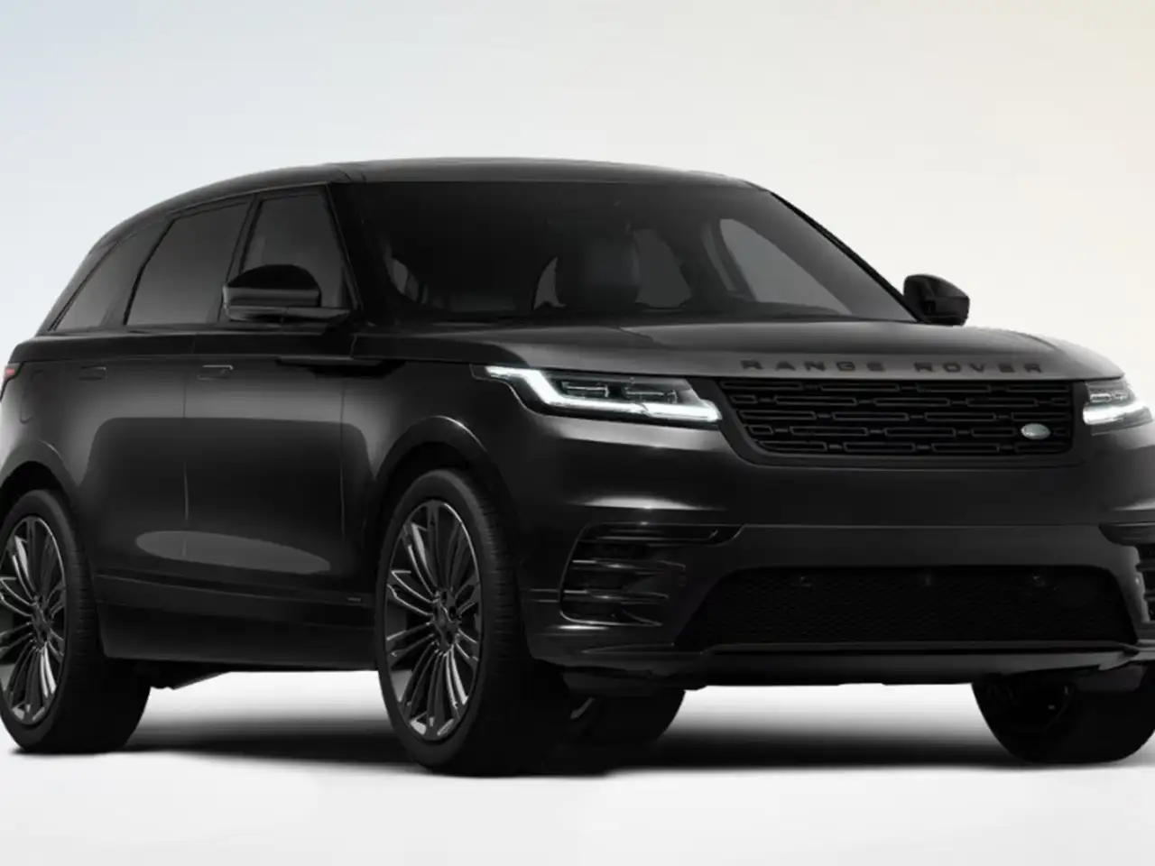 2026 Land Rover Range Rover Velar