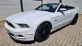 Ford Mustang GT 5.0 Ti-VCT V8 Autom. Cabrio, 1.Besitz, MwSt.. Weiß - thumbnail 25