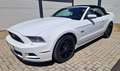 Ford Mustang GT 5.0 Ti-VCT V8 Autom. Cabrio, 1.Besitz, MwSt.. Weiß - thumbnail 10
