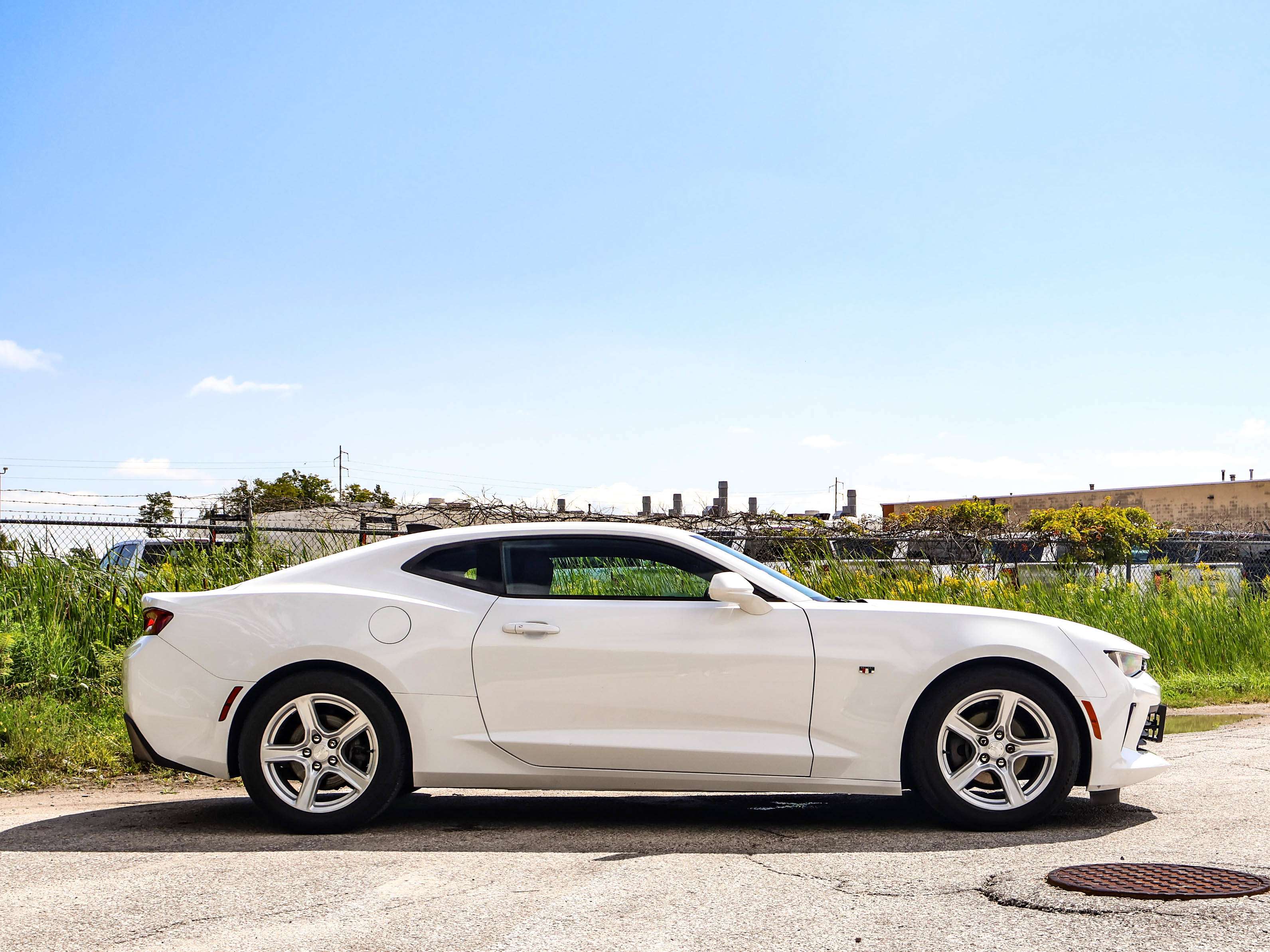 2018 Chevrolet Camaro Coupe