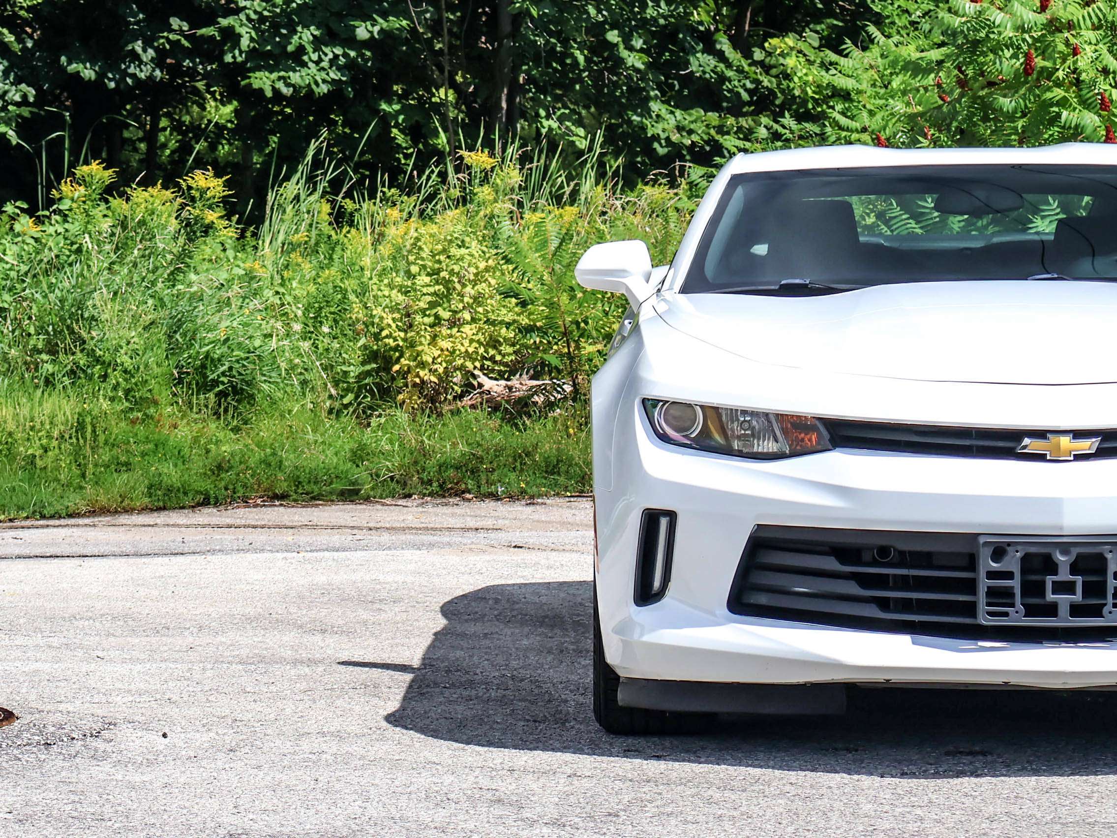 2018 Chevrolet Camaro Coupe