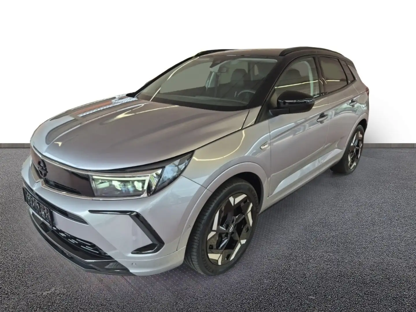 Opel Grandland GSe Plug-in Hybrid 4 1.6 T  Navi SHZ Grau - 2