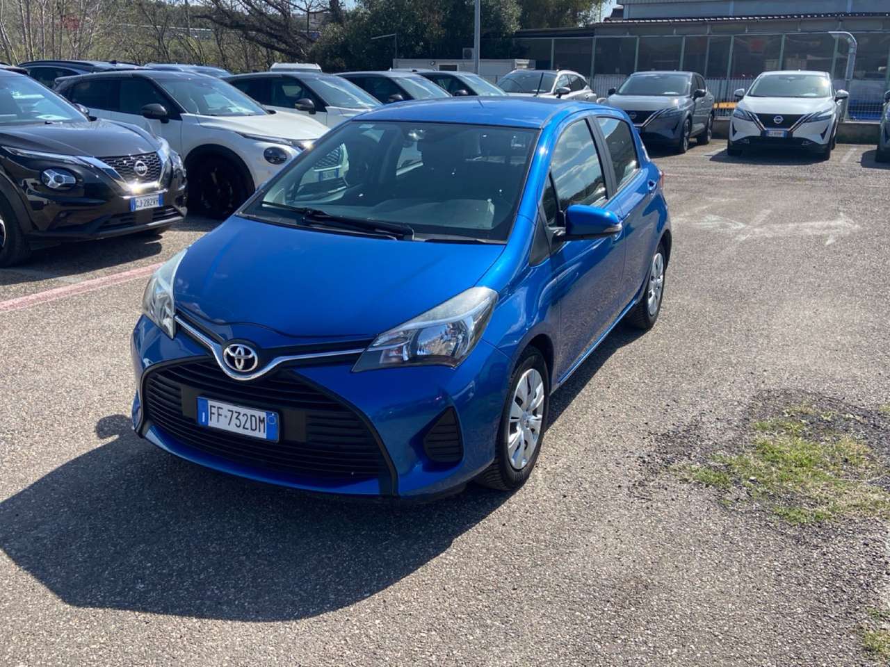 Toyota Yaris 1.0 VVT-i 69cv Active