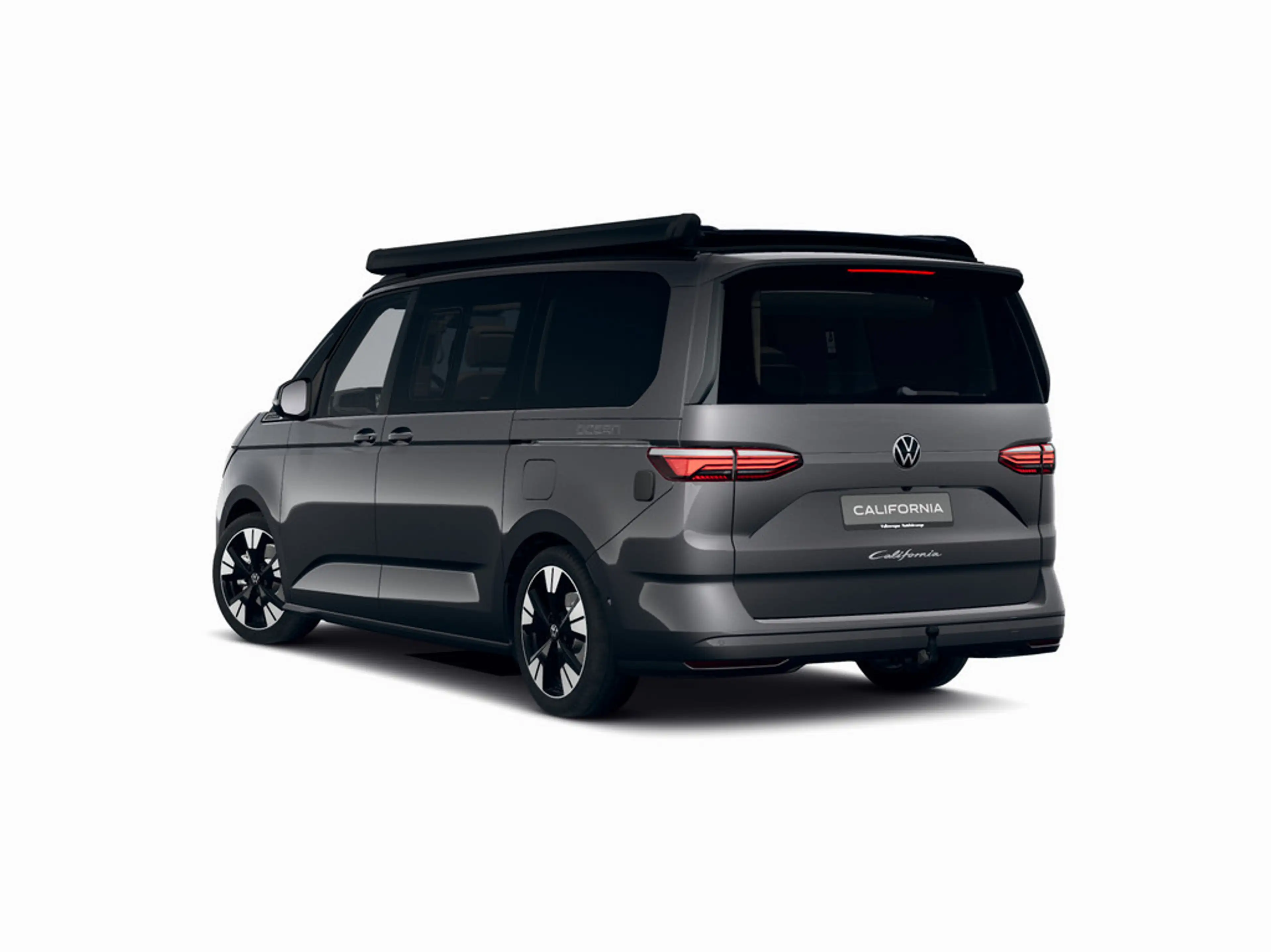 Volkswagen T7 California DSG Ocean MATRIX STANDHZ AHK — photo 3