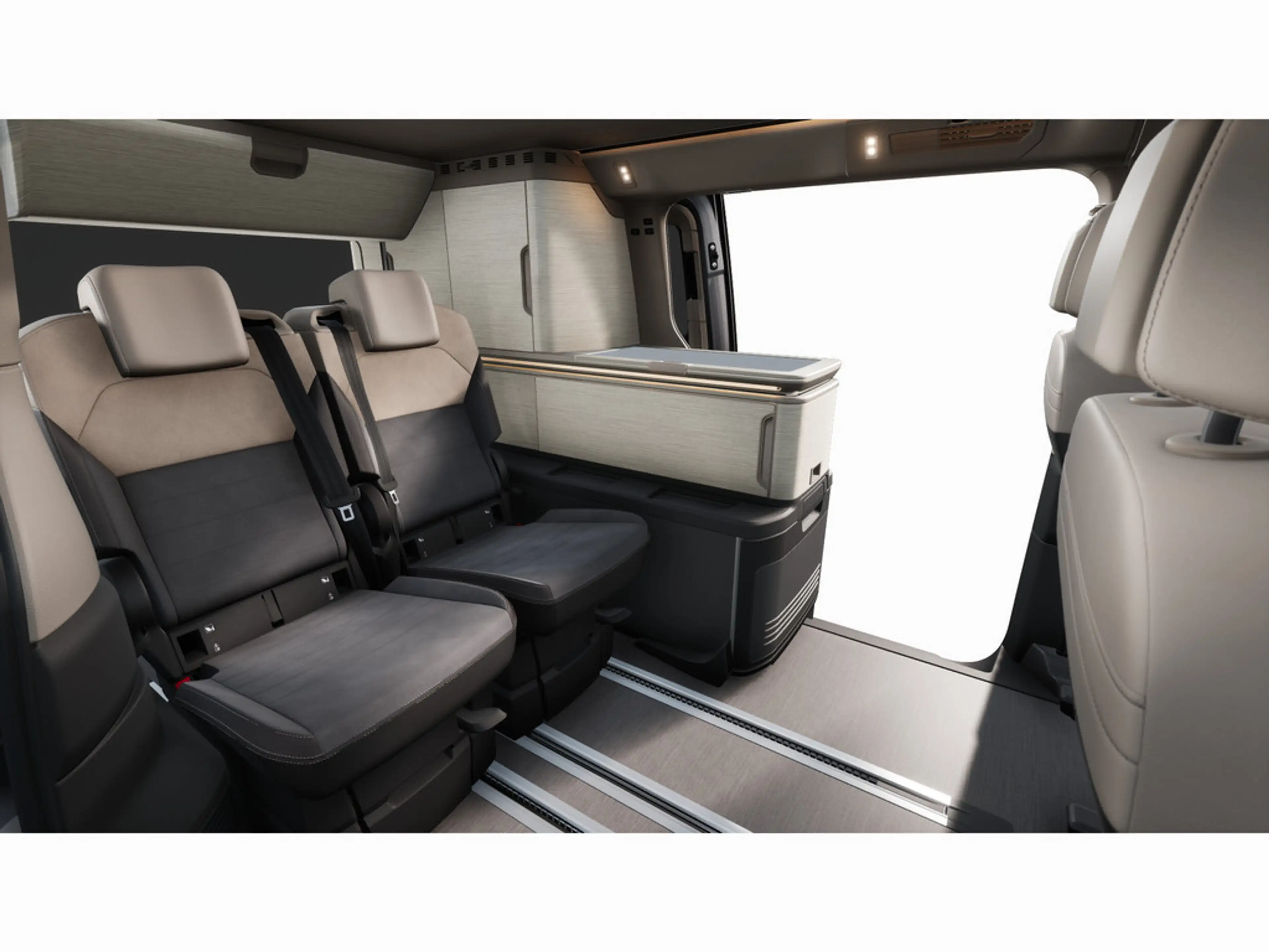 Volkswagen T7 California DSG Ocean MATRIX STANDHZ AHK — photo 12