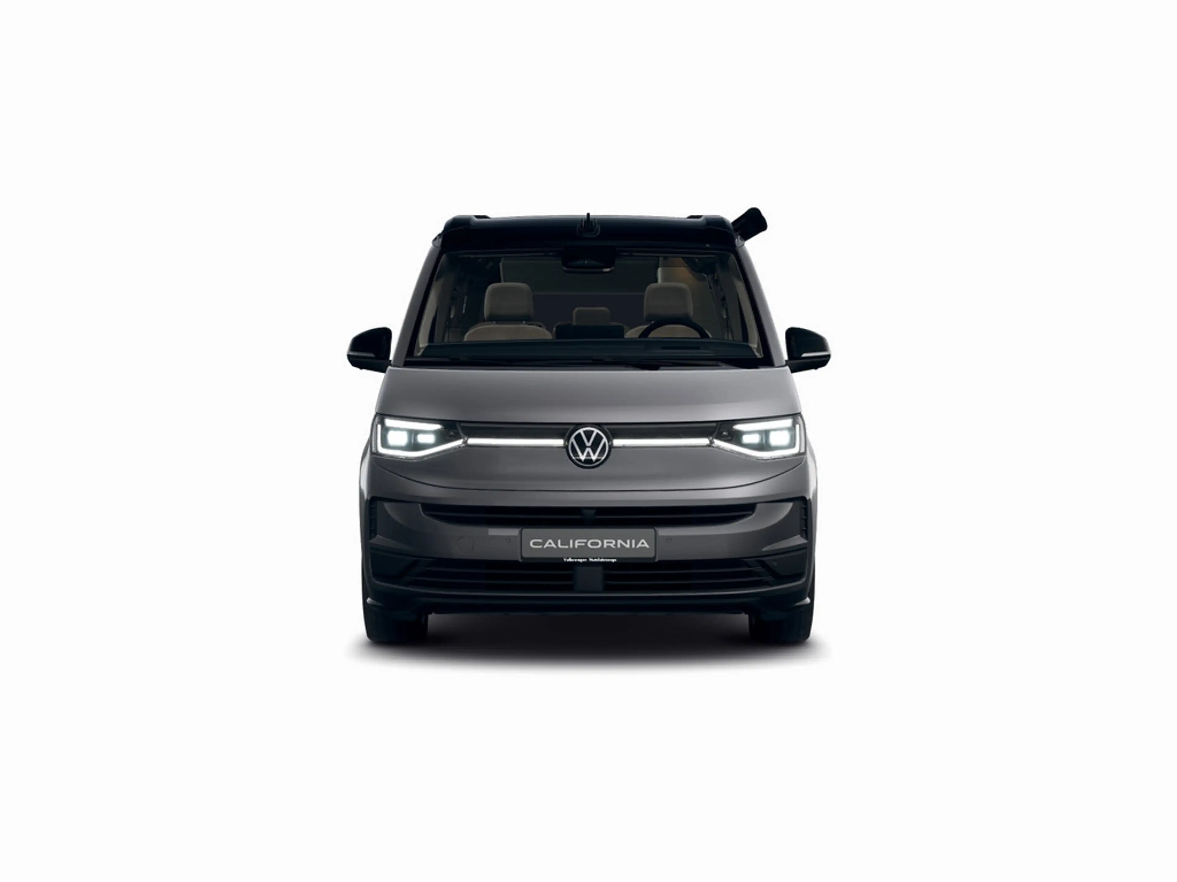 Volkswagen T7 California DSG Ocean MATRIX STANDHZ AHK — photo 8