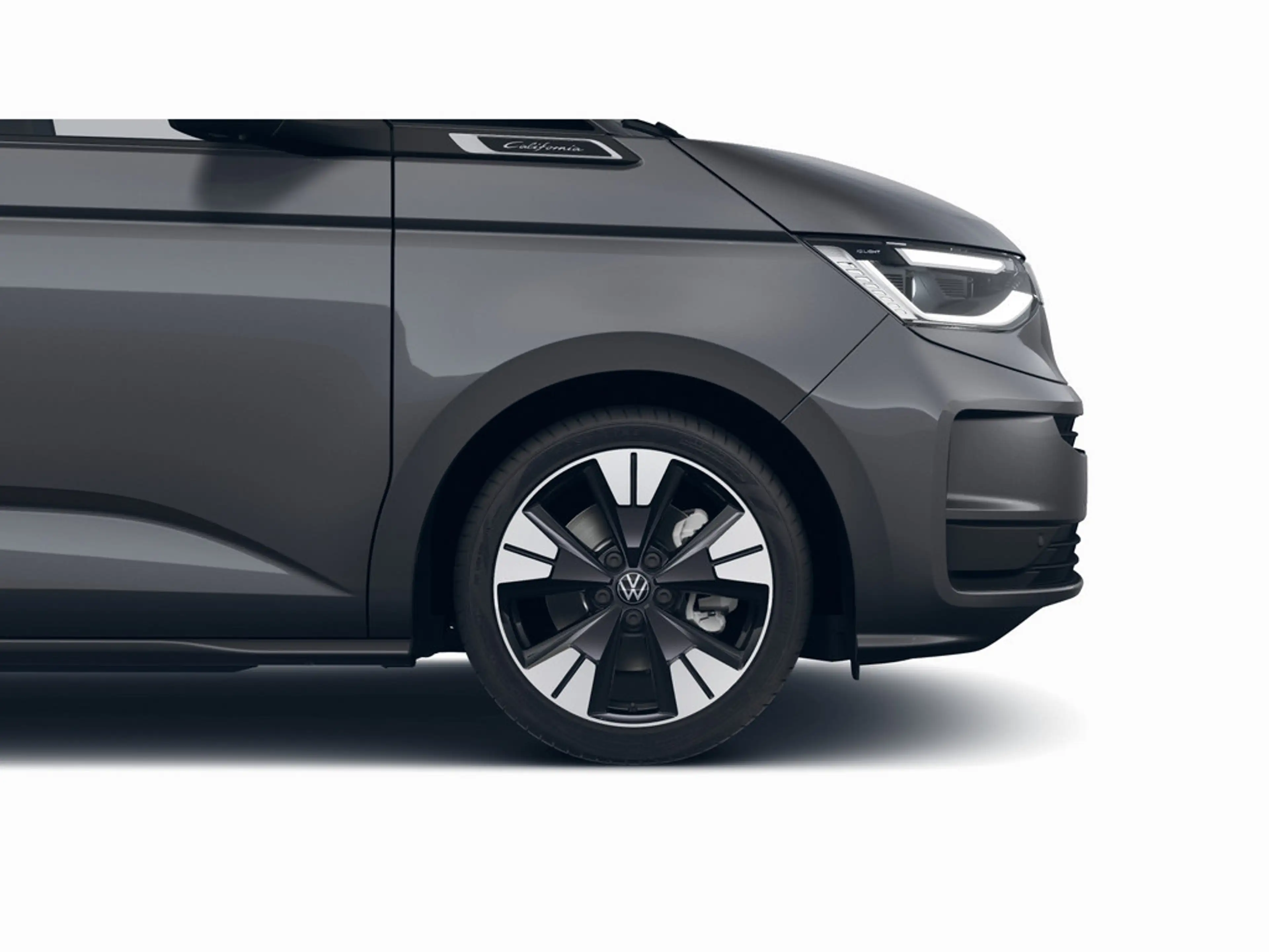 Volkswagen T7 California DSG Ocean MATRIX STANDHZ AHK — photo 5