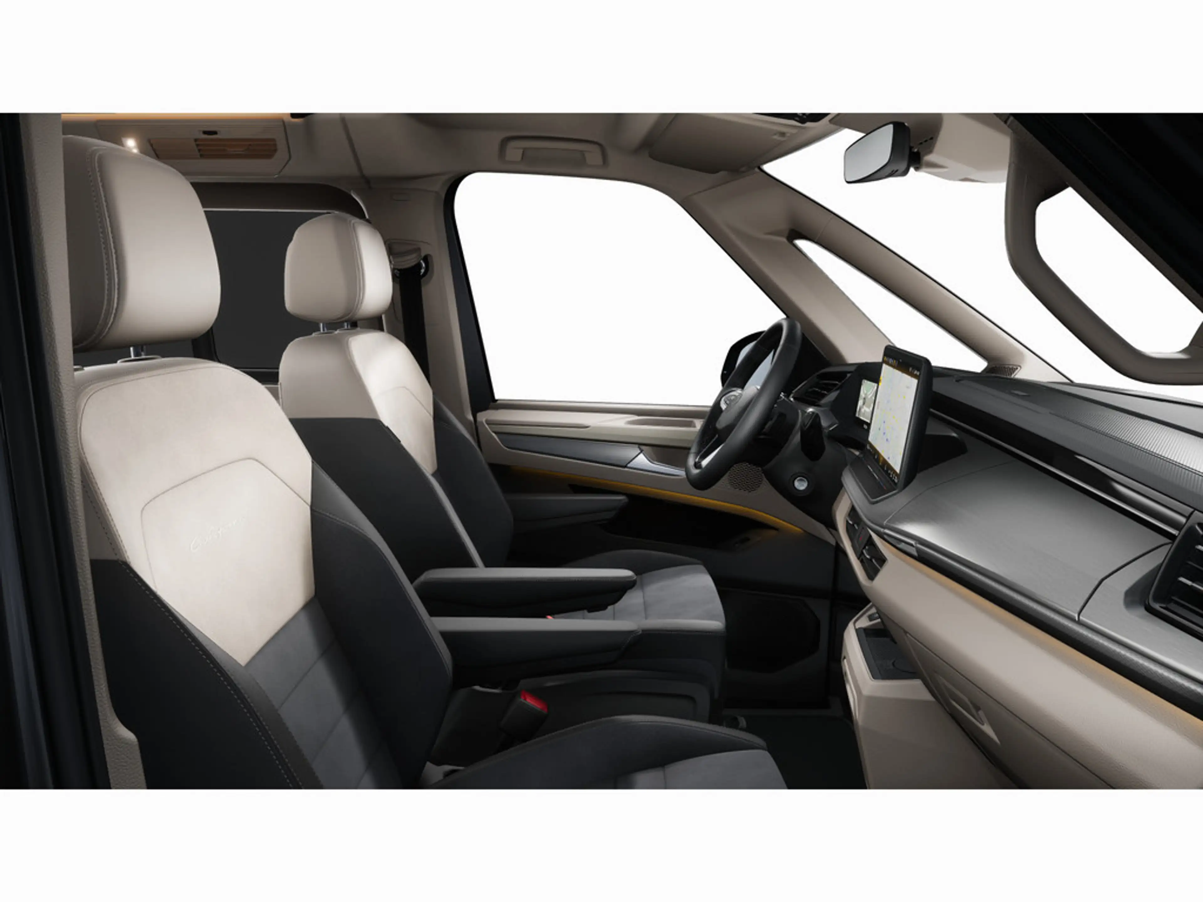 Volkswagen T7 California DSG Ocean MATRIX STANDHZ AHK — photo 4