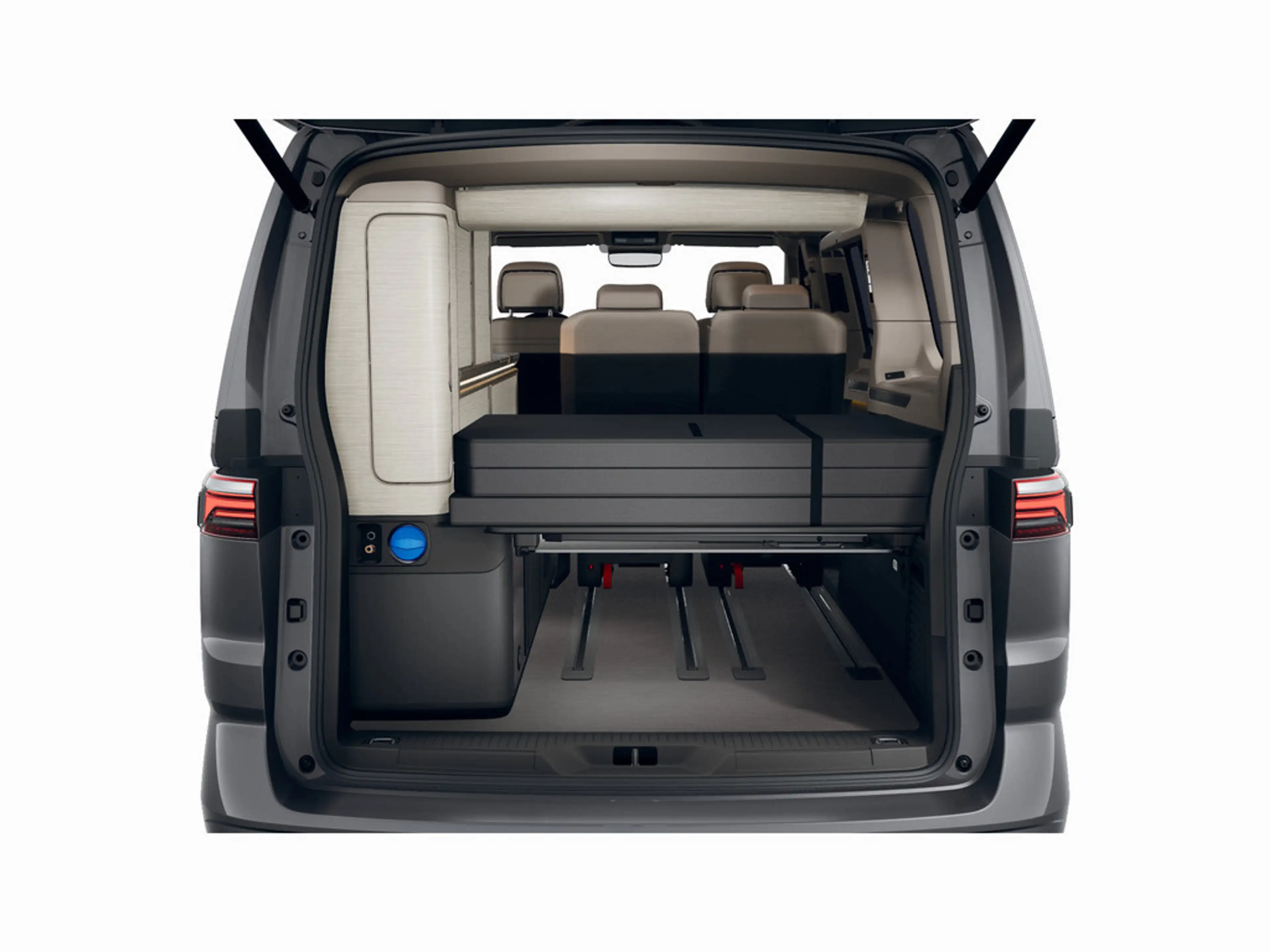 Volkswagen T7 California DSG Ocean MATRIX STANDHZ AHK — photo 13