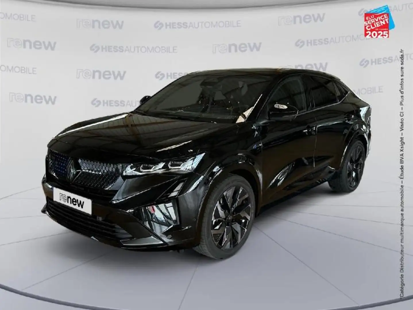 Renault Rafale 1.2 E-Tech full hybrid 200ch esprit Alpine - 1