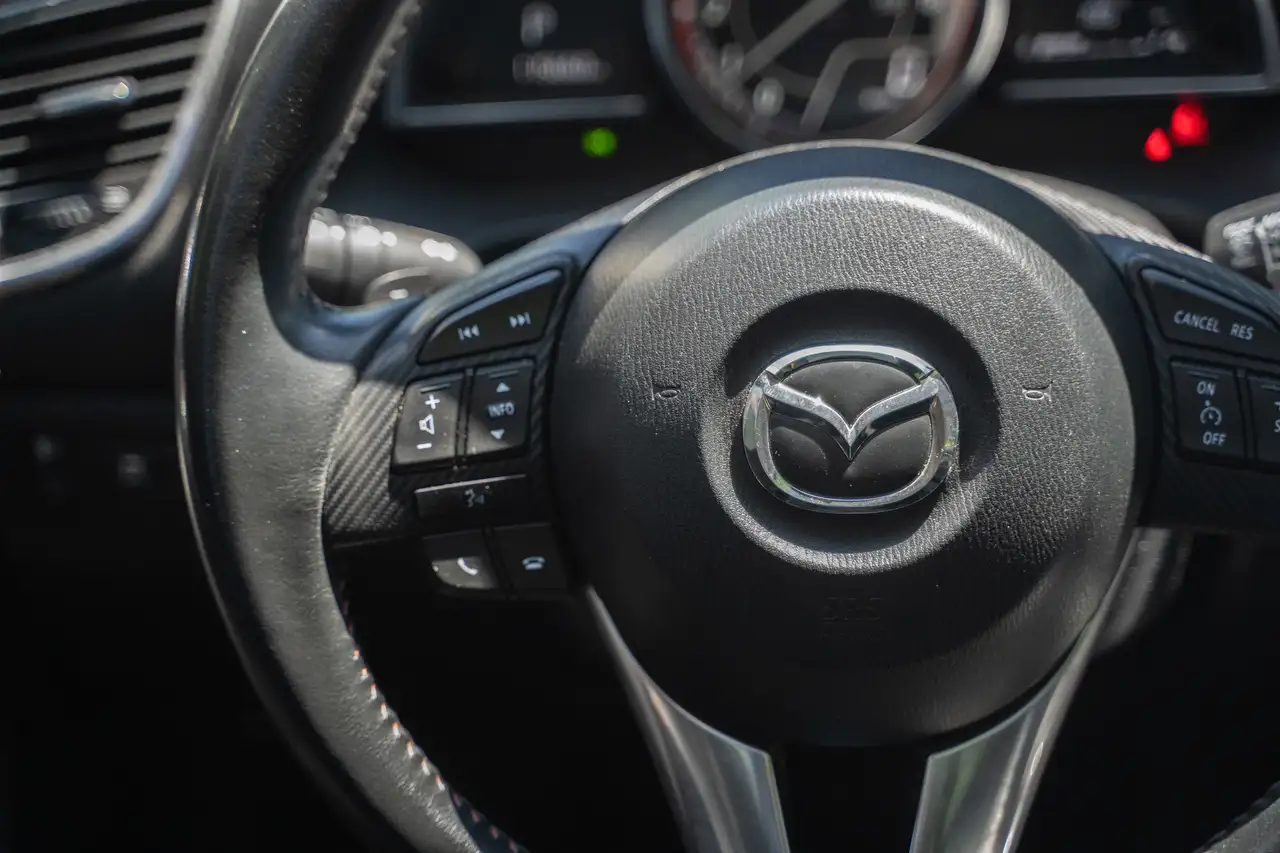 Mazda 3 fotografie Mazda 3