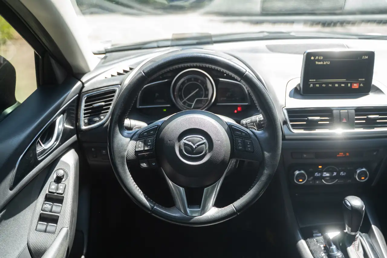 Mazda 3 fotografie Mazda 3