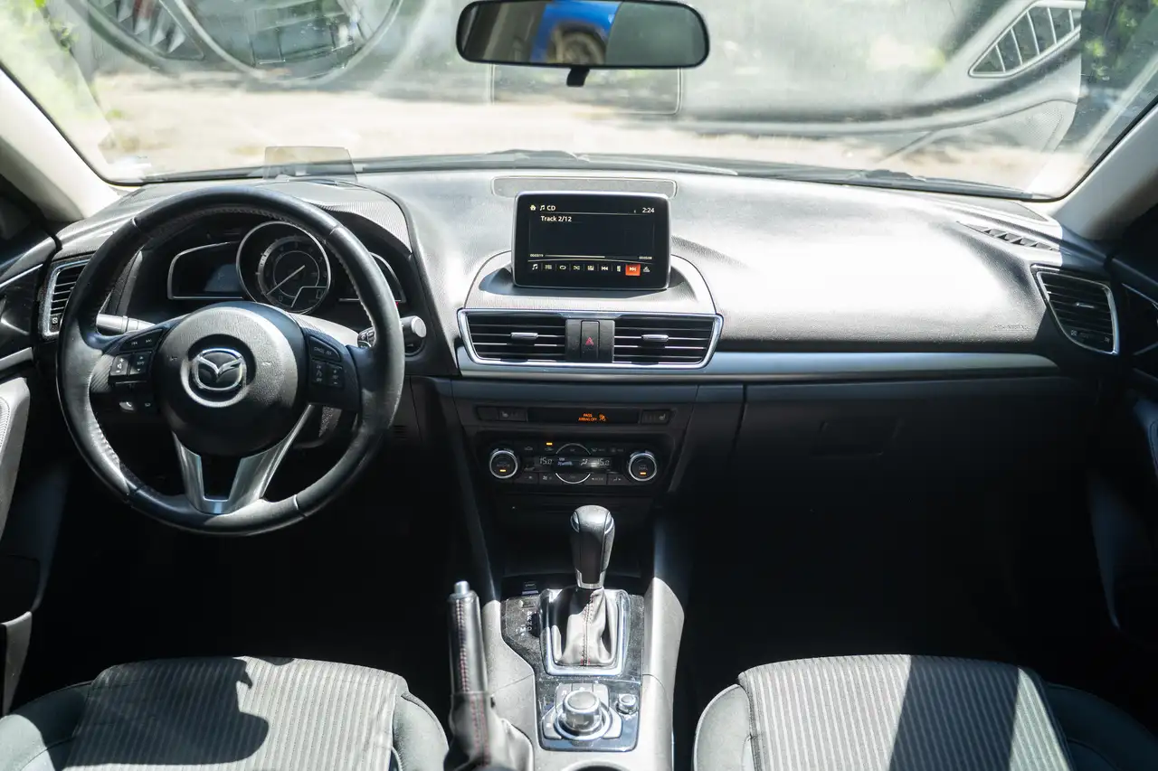 Mazda 3 fotografie Mazda 3
