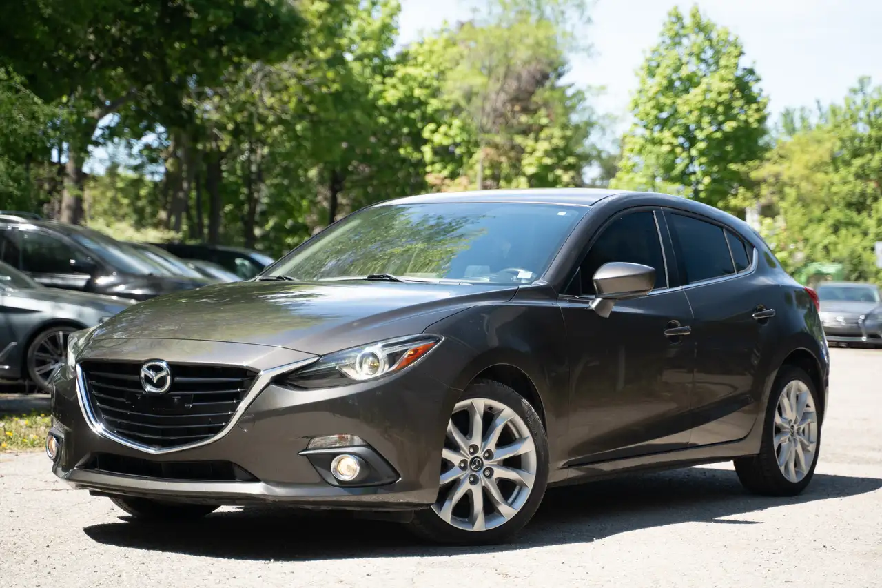 Mazda 3 fotografie Mazda 3