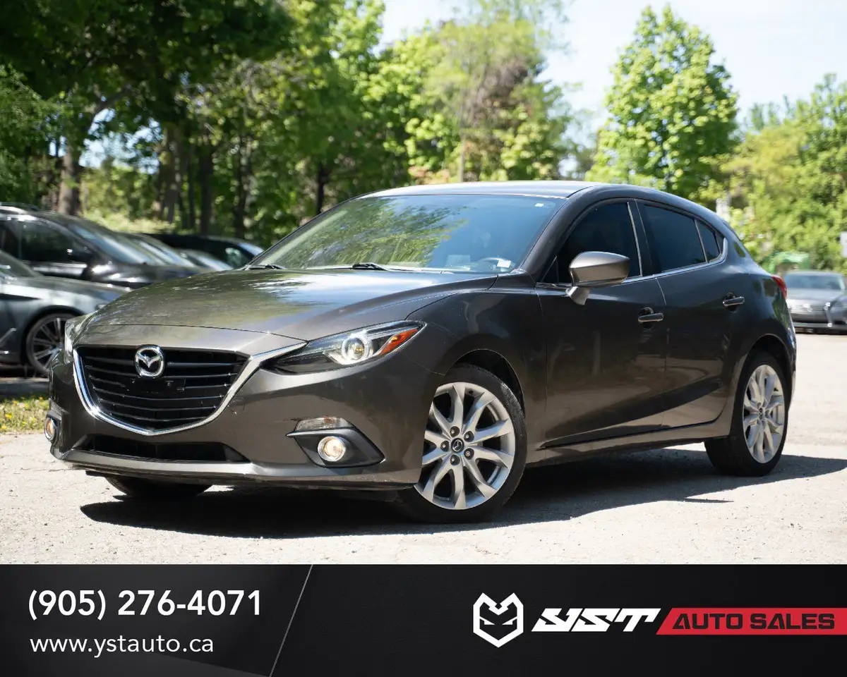 2014 Mazda 3