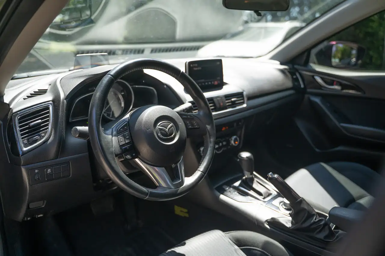 Mazda 3 fotografie Mazda 3