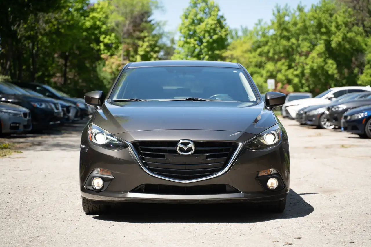 Mazda 3 fotografie Mazda 3