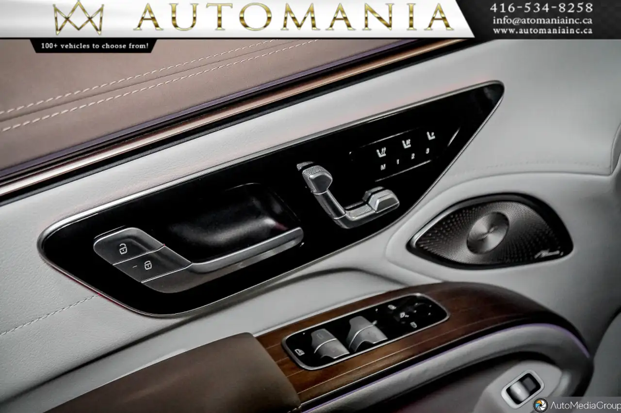 Mercedes-Benz EQS снимка Mercedes-Benz EQS