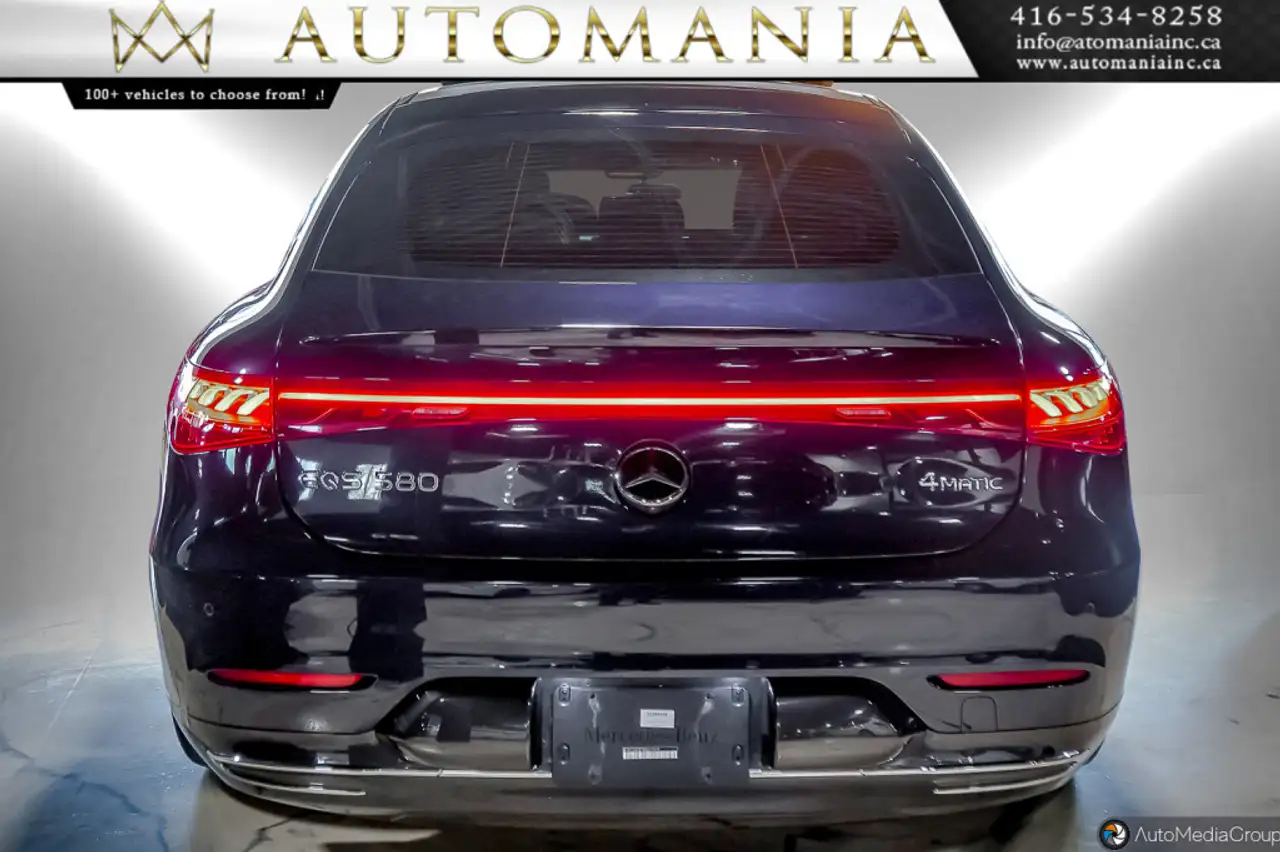 Mercedes-Benz EQS снимка Mercedes-Benz EQS
