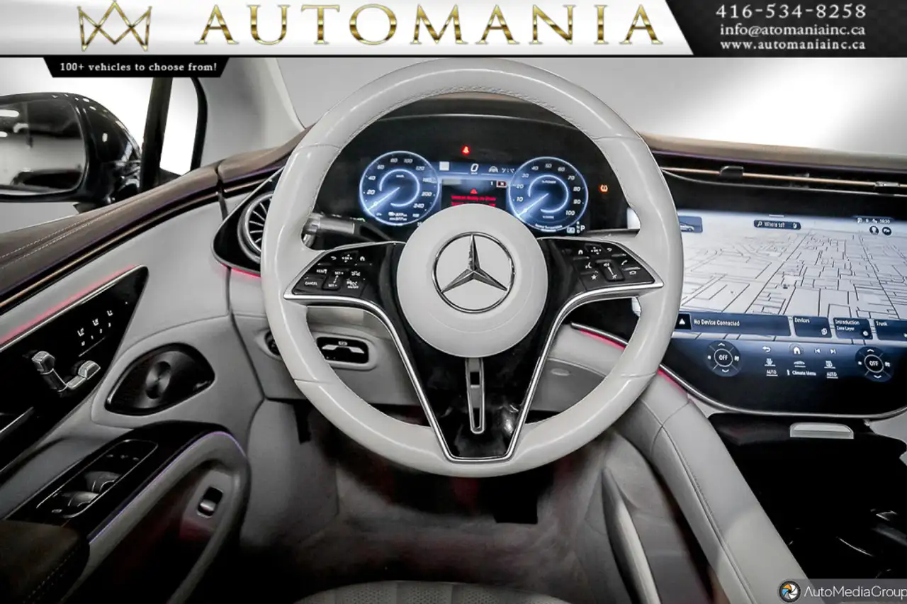 Mercedes-Benz EQS снимка Mercedes-Benz EQS
