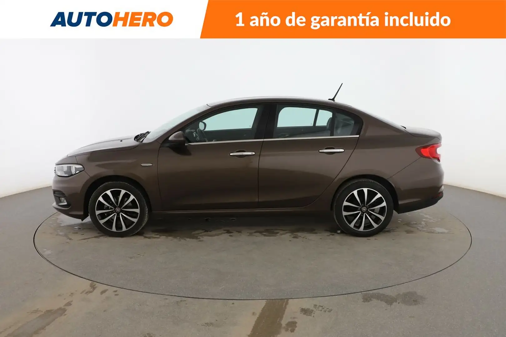 Fiat Tipo 1.4 Lounge - 2