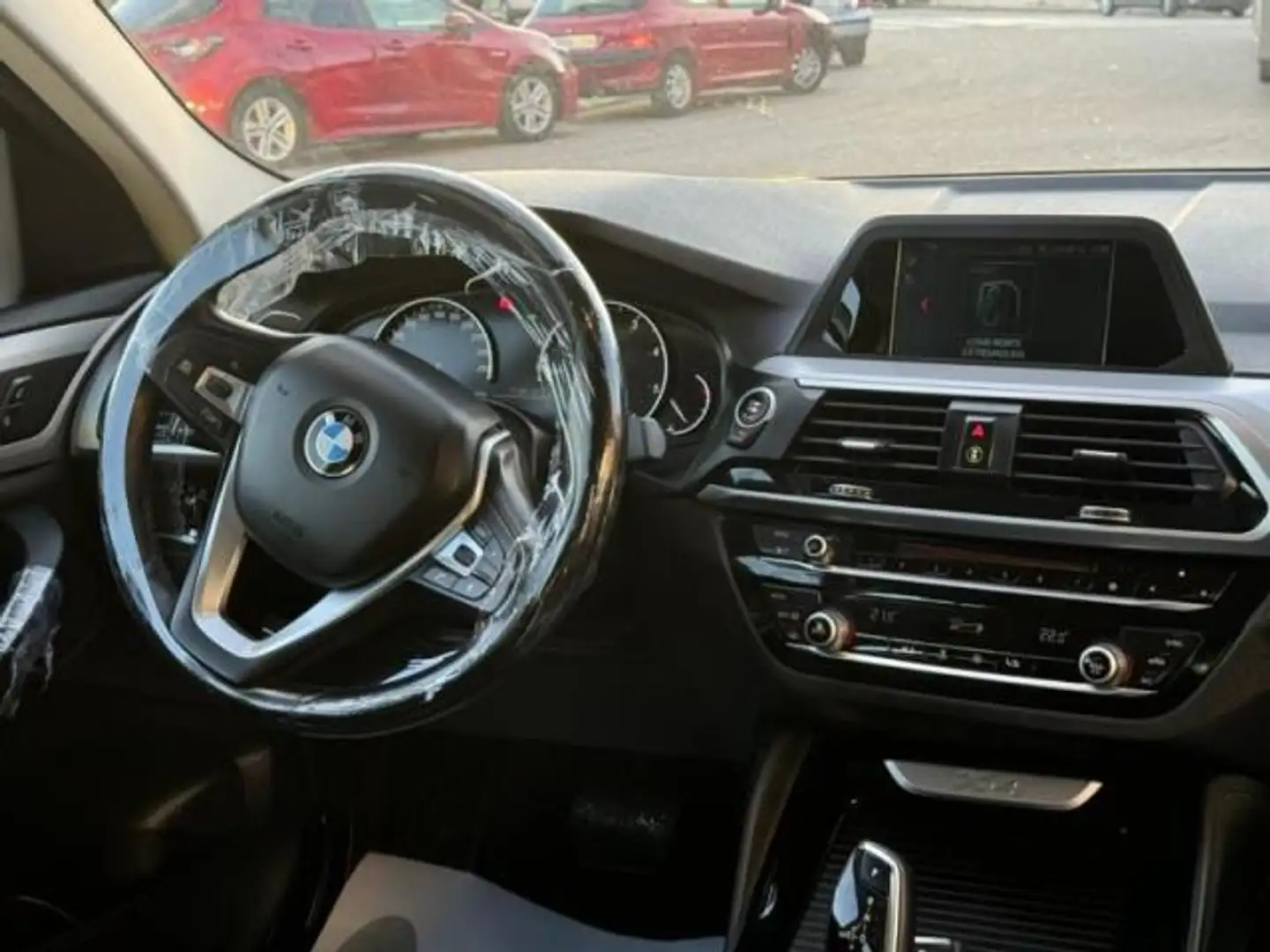 BMW X4 xDrive 20dA xLine Rot - 2