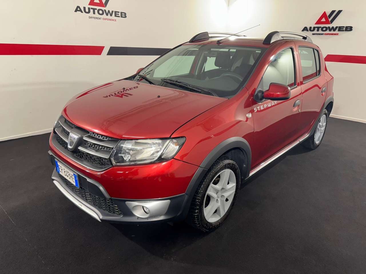 Dacia Sandero Sandero Stepway 1.5 dCi 8V 90CV Prestige