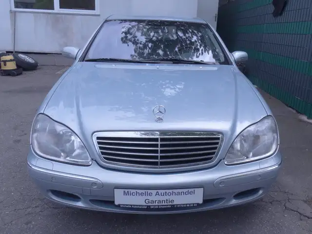 Mercedes-Benz S 500 S 500 (220.075)