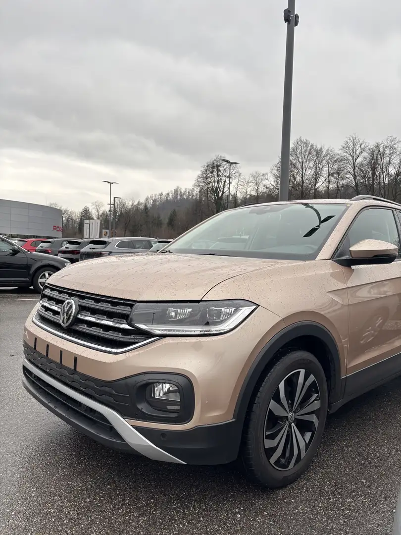 Volkswagen T-Cross 1,0 TSI Life Gold - 2