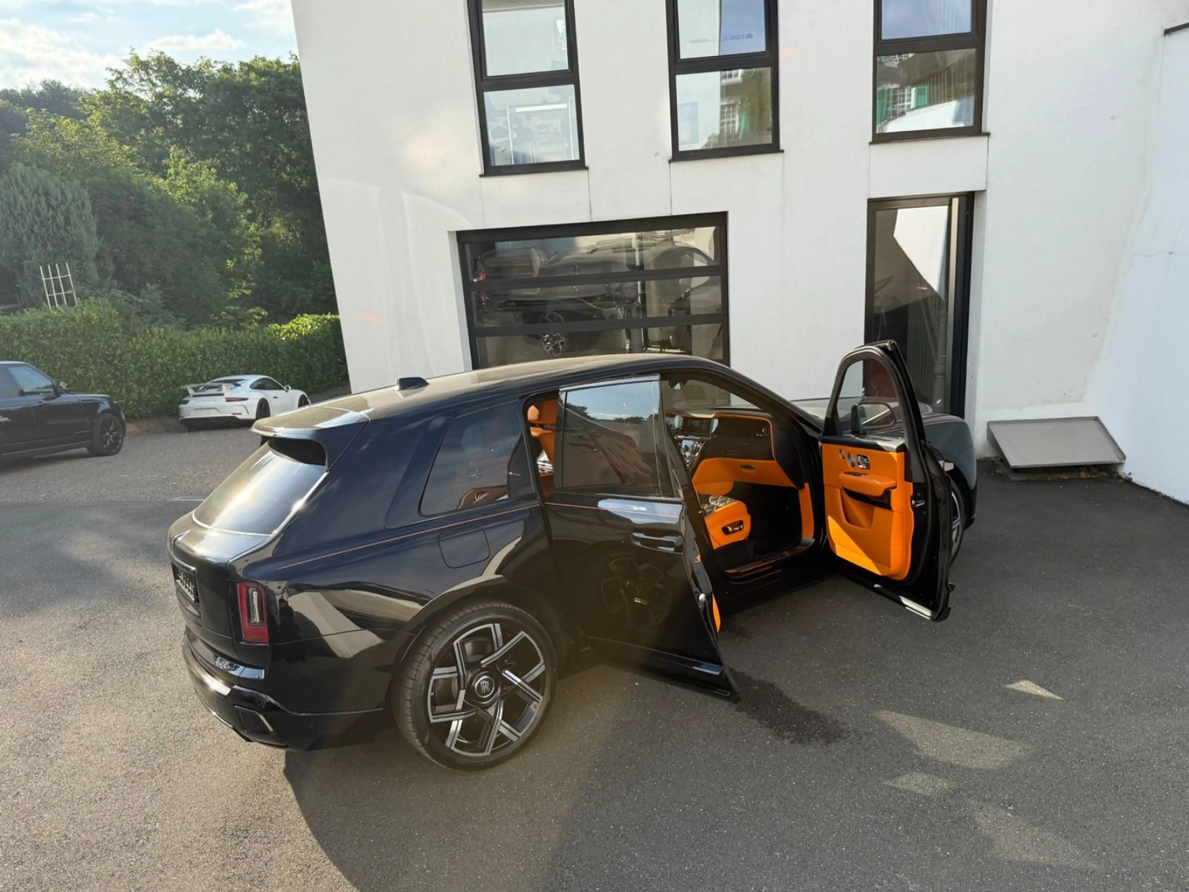 Rolls-Royce Cullinan *Black Badge*Sanctuary *4-Seats*PD01/26 — photo 15