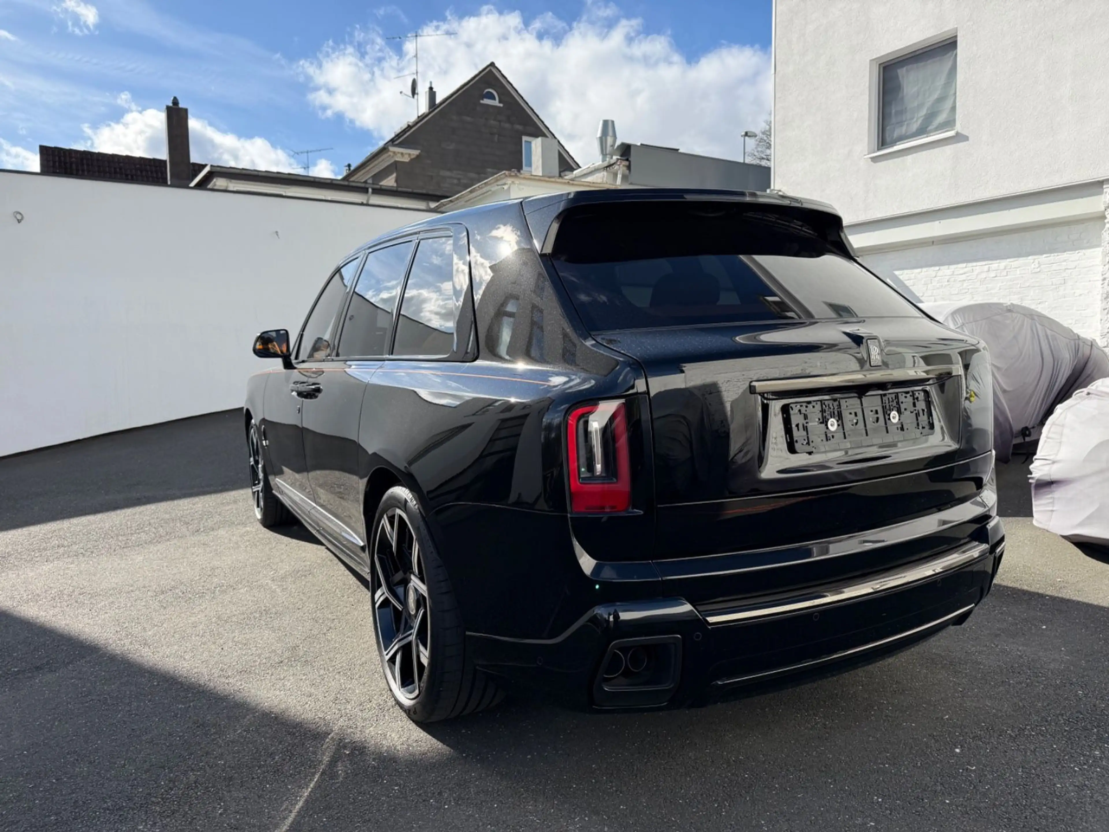 Rolls-Royce Cullinan *Black Badge*Sanctuary *4-Seats*PD01/26 — photo 13
