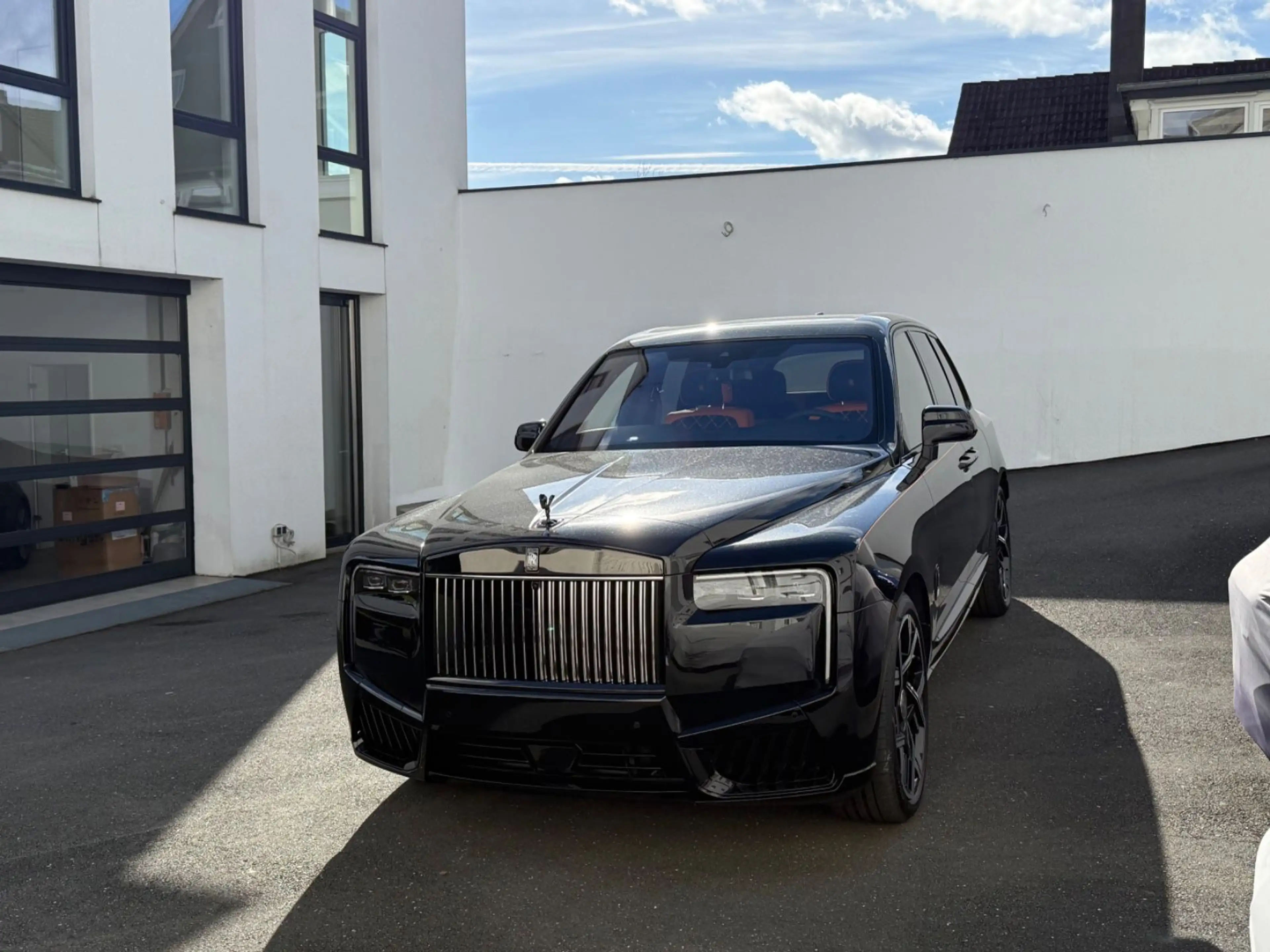 Rolls-Royce Cullinan *Black Badge*Sanctuary *4-Seats*PD01/26 — photo 9